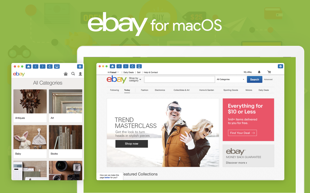 ebay windows download for mac